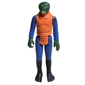 Vintage Kenner Walrus Man 1978 Star Wars Action Figure